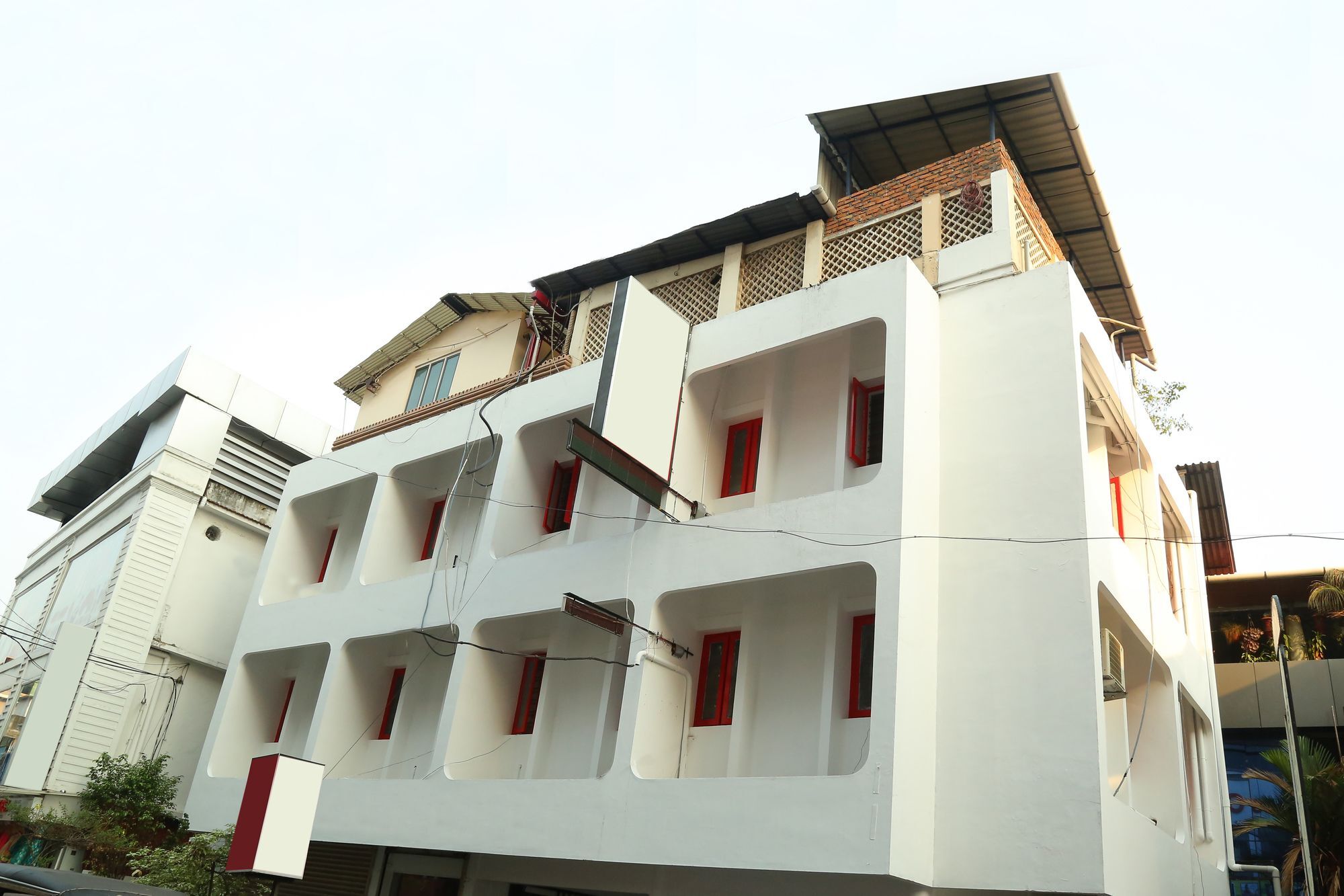 Oyo 6712 Hotel Malabar House Kochi Esterno foto