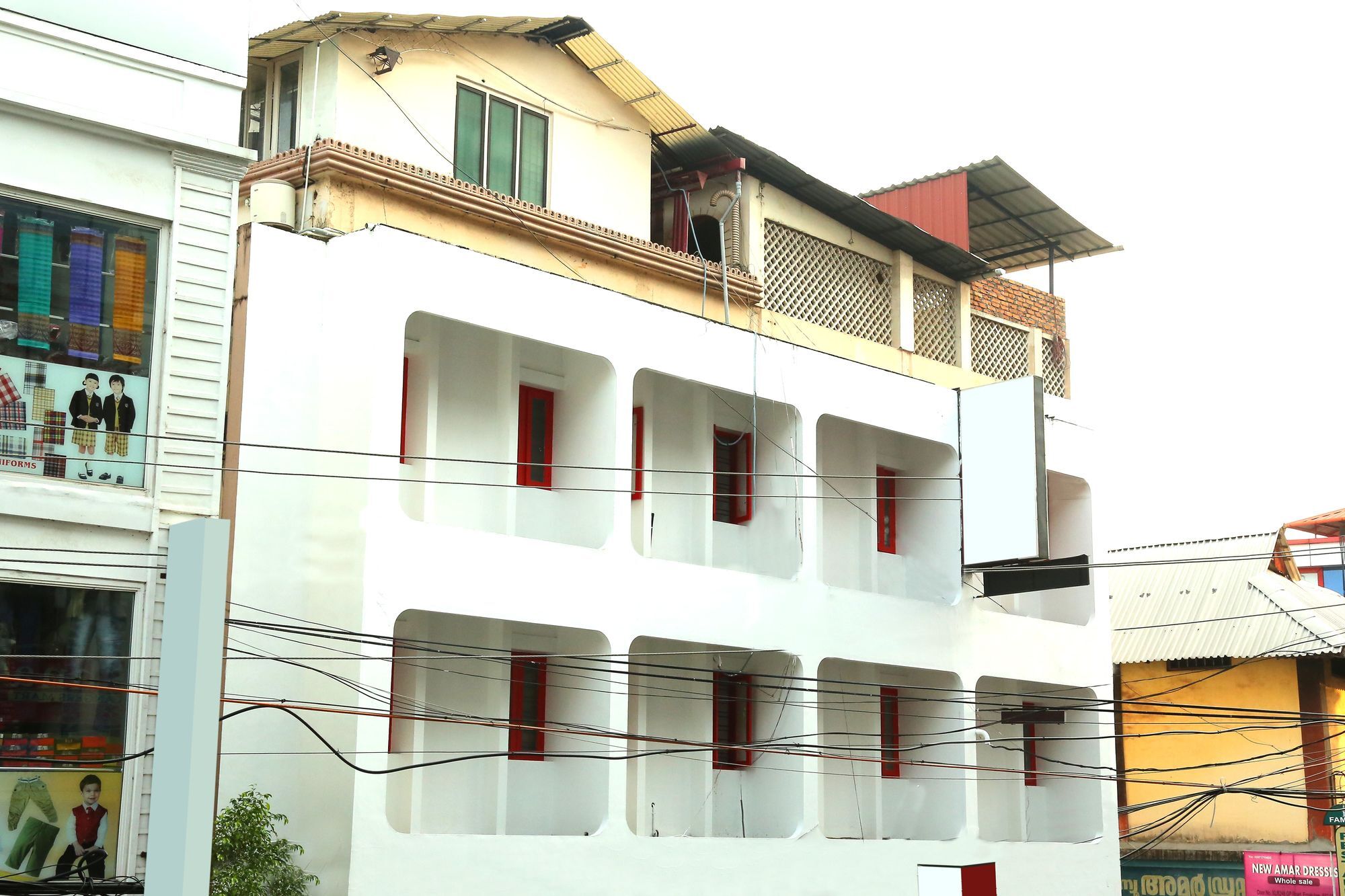 Oyo 6712 Hotel Malabar House Kochi Esterno foto